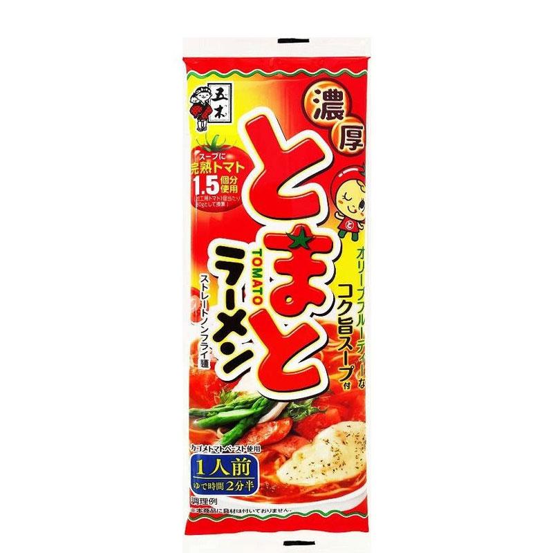 Itsuki Foods Rich Tomato Ramen