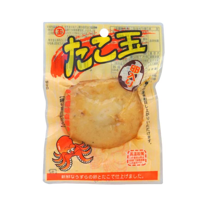 Marutama Suisan Octopus Ball Fish Cake with Quail Egg 43 g