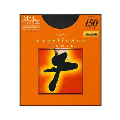 嘉娜宝 Excellence 紧身裤 纯黑色