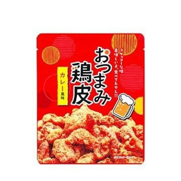 Neo Foods 柚子工商鸡皮零食