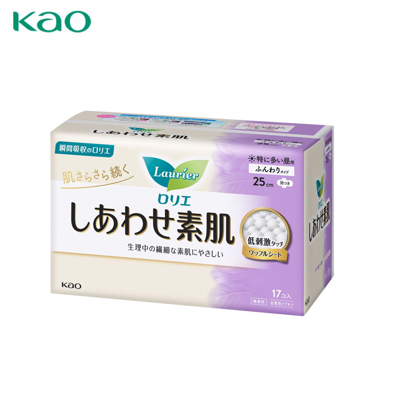 KAO Laurier Ultra Slim Panty Liner 25 cm