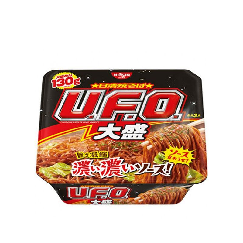 日清 UFO 大炒面