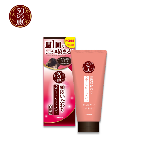 ROHTO 50 Blessings Scalp Care Color Treatment (Conditioner)