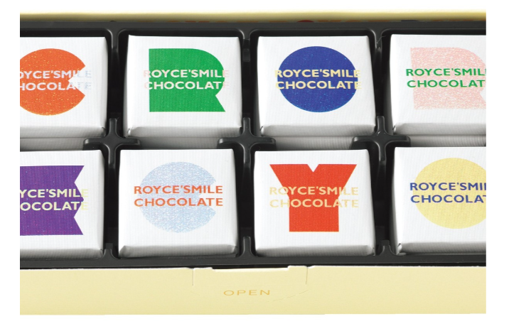 ROYCE' Coffee Chocolate/Smile Milk Chocolate