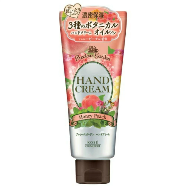 KOSÉ COSMEPORT Precious Garden Fairy Berry Hand Cream