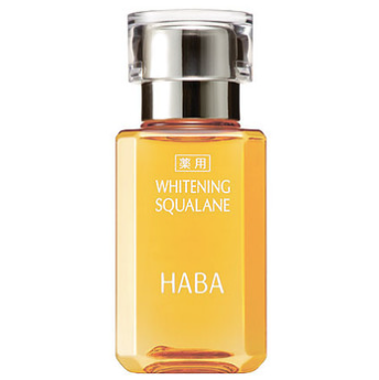 HABA Medicinal Whitening Squalane