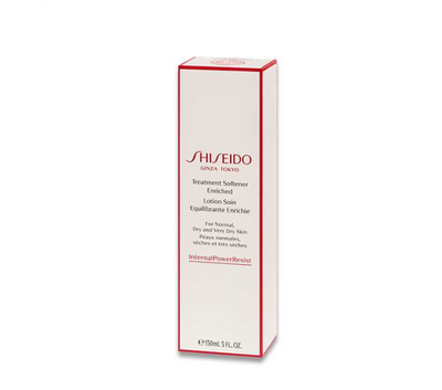 SHISEIDO Treatment Softener (Enriched)