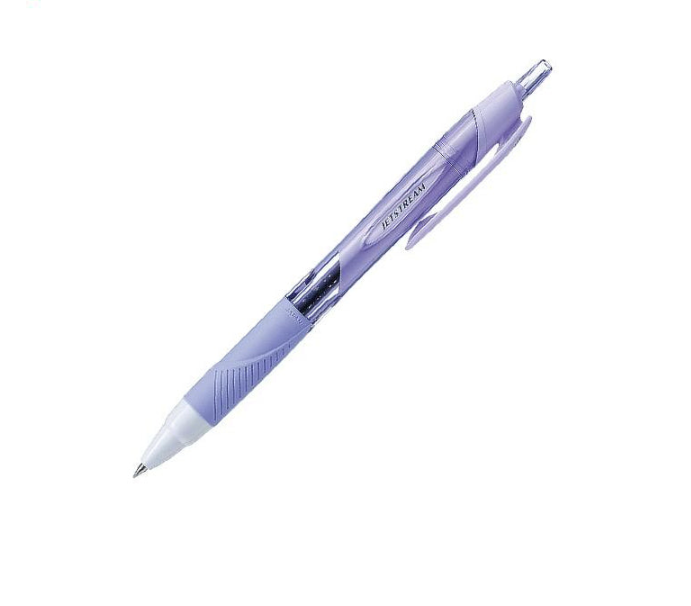 Zebra Jet Stream Black Ballpoint Pen