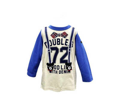 MIKIHOUSE Double_B Long T-shirt