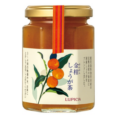 LUPICIA Kumquat Ginger Tea Jam