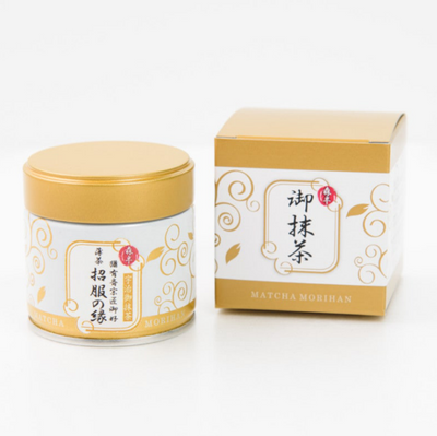 Morihan Shofuku no Enishi (The Bonds of Good Fortune) Matcha