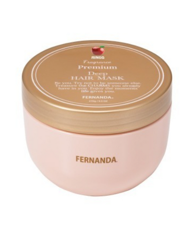 FERNANDA Fragrance Premium Hair Mask (RINGO)