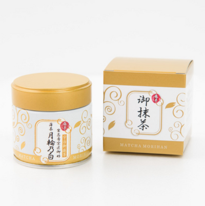 Morihan Getsurin no Shiro Matcha