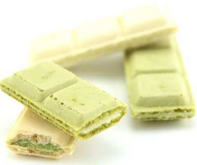 Mon Loire Matcha Chocolate Sticks