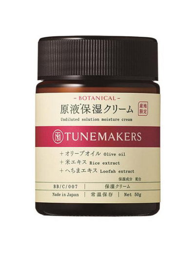 TUNEMAKERS Undiluted Solution Moisture Cream