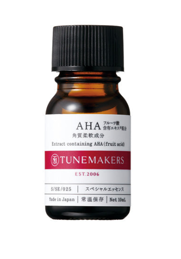 TUNEMAKERS 萃取含AHA（果酸）特效精华