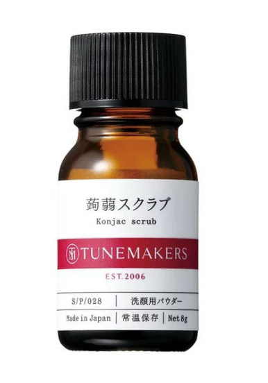 TUNEMAKERS Konjac Cleansing Powder