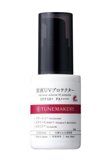 TUNEMAKERS 와타미 오리지널 에센스 선크림