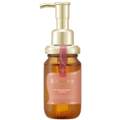 &honey Creamy EX Damage Repair Hair Oil 3.0