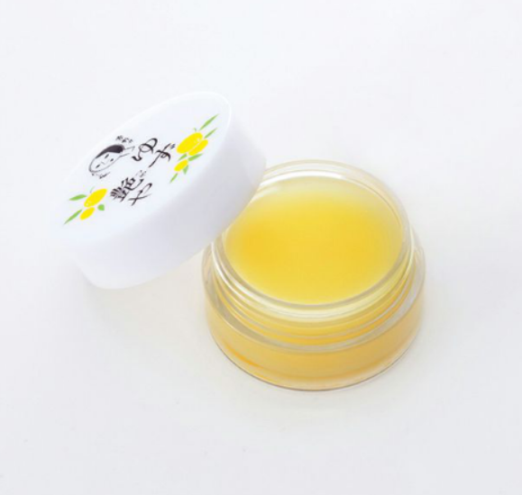 YOJIYA Yuzu Tsuyaya Lip Cream