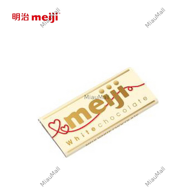 Meiji White Chocolate Bar