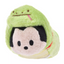 Disney ETO 2025 Year of the Snake Small Mickey and Minnie Tsum Tsum Plush