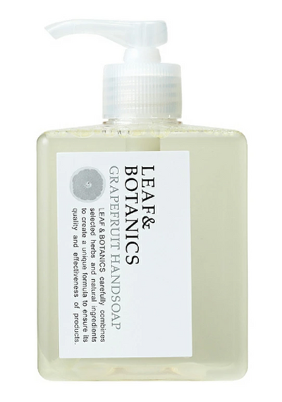 LEAF BOTANICS Grapefruit Hand Soap