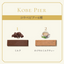 Kobe Fugetsudo Claire de lune Crunch Chocolate and Kobe Pier Assortment