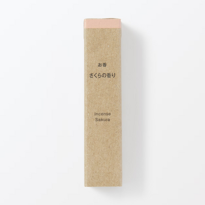 MUJI Sakura Incense