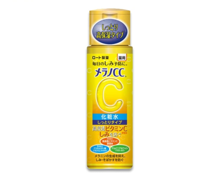 ROHTO Melano CC Anti-Spot Toner (Moist)