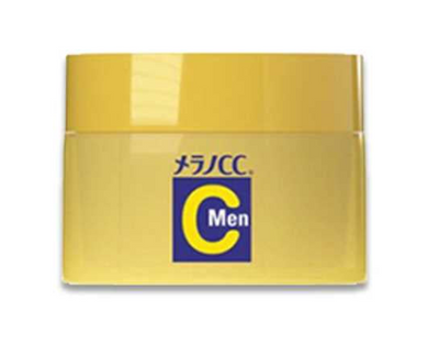 ROHTO Melano CC Men Medicated Anti-Wrinkle Brightening Gel