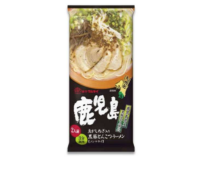 마루타이 가고시마 버크셔 돈코츠 라멘
