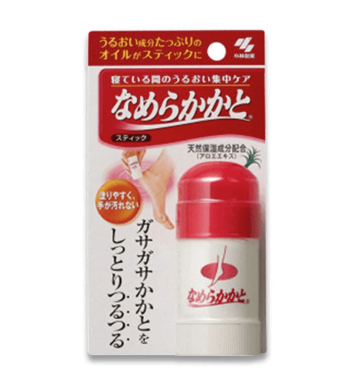 Kobayashi Namerakakato Smooth Heel Stick