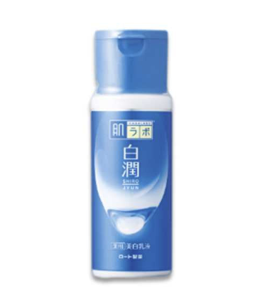 로토 하다라보 시로준 약용 미백 에멀전 140ml