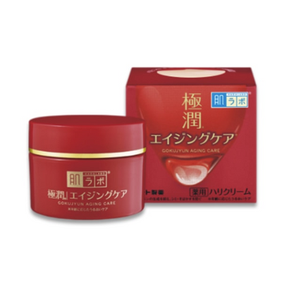 ROHTO Hada Labo Gokujun Firming Face Cream