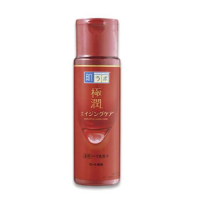 Rohto Hada Labo Gokujun Aging Care Toner