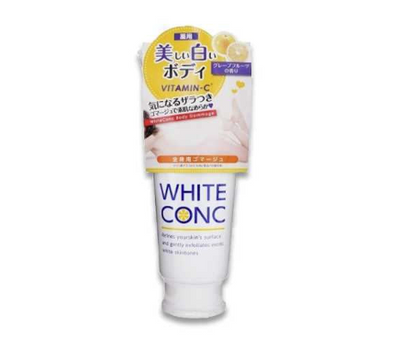 WHITE CONC Body Gommage C II