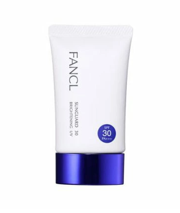 FANCL Sunguard 30 Brightening UV