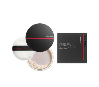 SHISEIDO Synchro Skin Radiant Invisible Silk Loose Powder