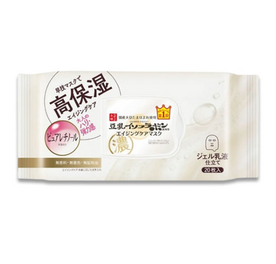 SANA Nameraka Honpo Wrinkle Sheet Mask