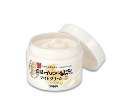 SANA 나메라카 혼포 소이 이소플라본 나이트 크림
