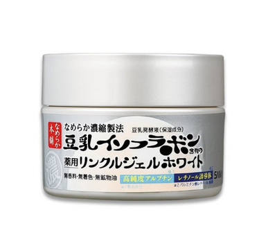 SANA Soy Isoflavone Wrinkle Gel White