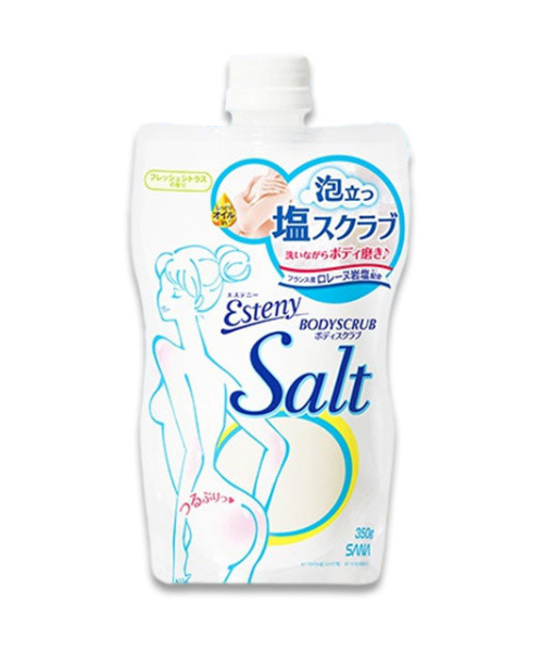 SANA Esteny Salty Body Scrub