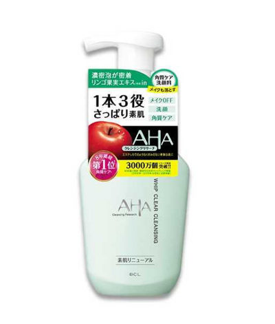 BCL Cleansing Research Whip Clear Cleansing