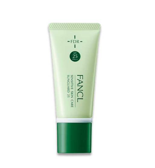 FANCL Sensitive Skin Care Sunguard 25