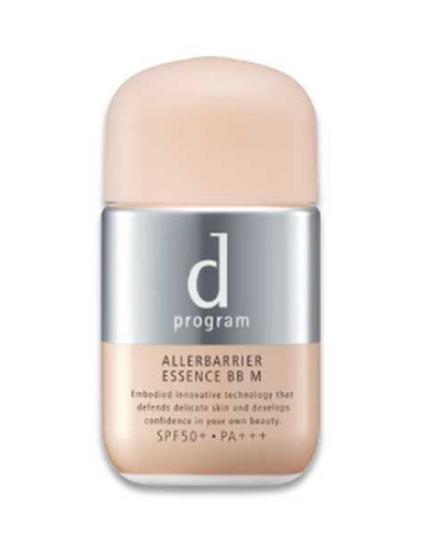 SHISEIDO D PROGRAM AllerBarrier Essence BB M Cream (Natural Beige)