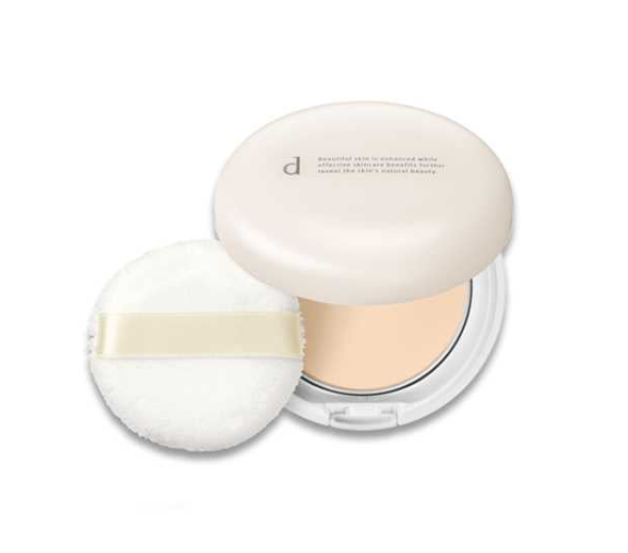 Shiseido D PROGRAM Airy Skin Care Veil