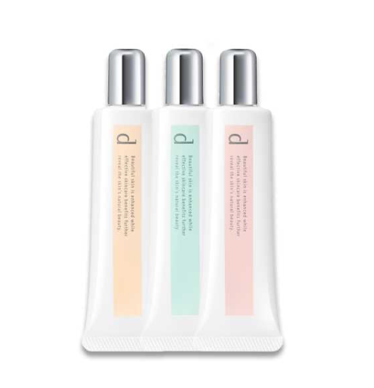 Shiseido D PROGRAM Medicated Skin Care Base CC