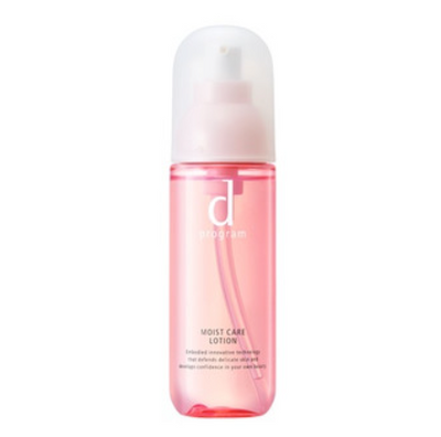 Shiseido D PROGRAM Moist Care Lotion MB