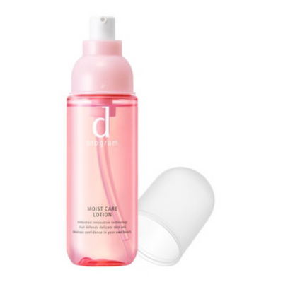 Shiseido D PROGRAM Moist Care Lotion MB